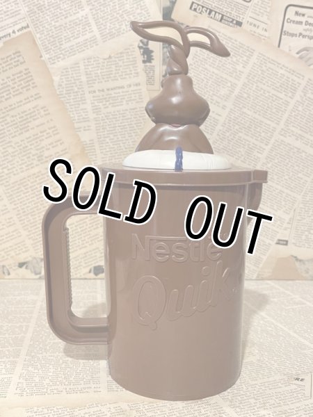 画像2: Nesquik Bunny/Plastic Pitcher(90s) OF-024 (2)