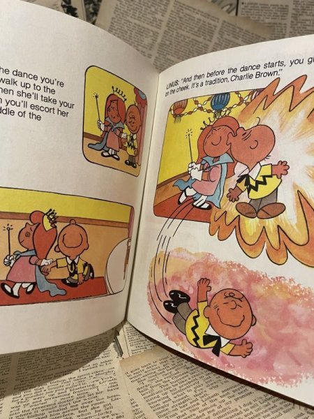 画像3: Peanuts/Book & Record(80s) RE-009 (3)