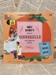 画像1: Cinderella/Book & Record(60s) RE-011 (1)