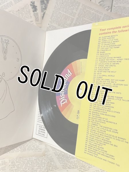 画像2: Cinderella/Book & Record(60s) RE-011 (2)