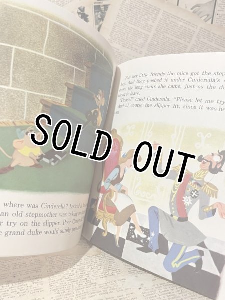 画像3: Cinderella/Book & Record(60s) RE-011 (3)