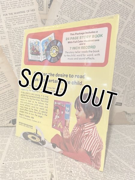 画像2: Snow White and the Seven Dwarfs/Book & Record(60s) RE-010 (2)