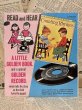 画像1: Counting Rhymes/Book & Record(50s) RE-013 (1)