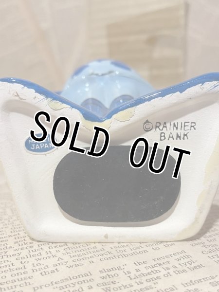 画像4: Rainier Bank/Coin bank(60s) AO-016 (4)