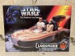 画像1: Star Wars/Action Figure(Landspeeder/MIB) SW-054 (1)