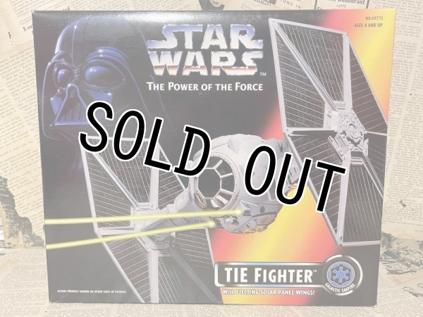 画像1: Star Wars/Action Figure(Tie Fighter/MIB) SW-055 (1)