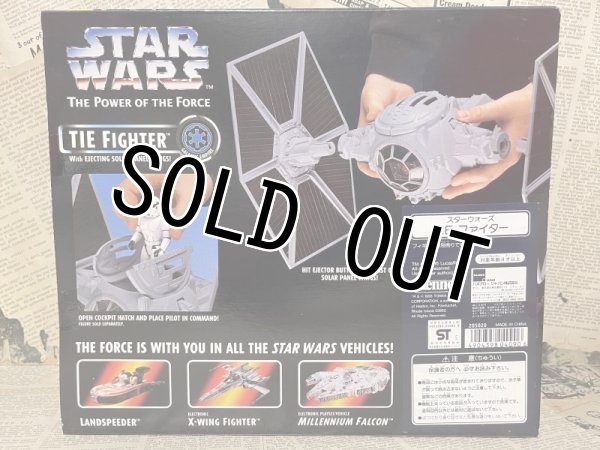 画像3: Star Wars/Action Figure(Tie Fighter/MIB) SW-055 (3)