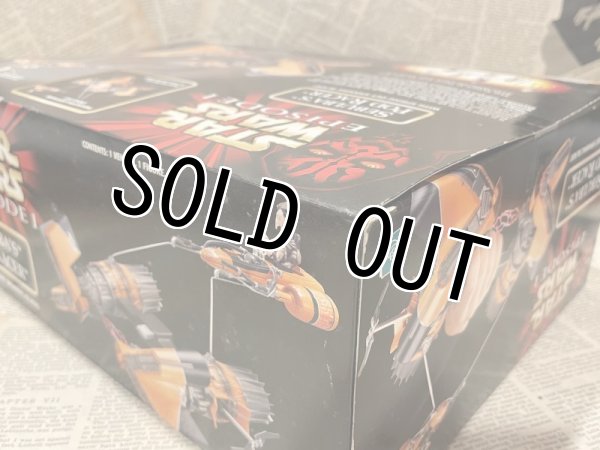 画像3: Star Wars/Action Figure(Sebulba's Pod Racer/MIB) SW-053 (3)