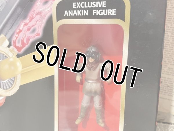 画像2: Star Wars/Action Figure(Anakin Skywalker's Pod Racer/MIB) SW-052 (2)