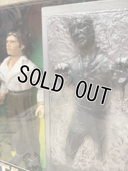 画像2: Star Wars/12" Figure(Han Solo & Carbonite Block/MIB) SW-051 (2)