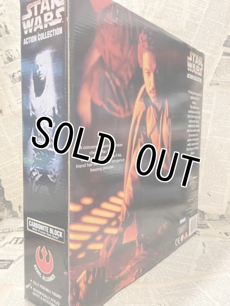 画像3: Star Wars/12" Figure(Han Solo & Carbonite Block/MIB) SW-051 (3)