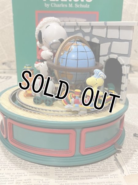 画像2: PEANUTS/Musical Motion Figurine(90s) PN-049 (2)