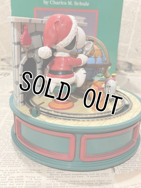 画像3: PEANUTS/Musical Motion Figurine(90s) PN-049 (3)