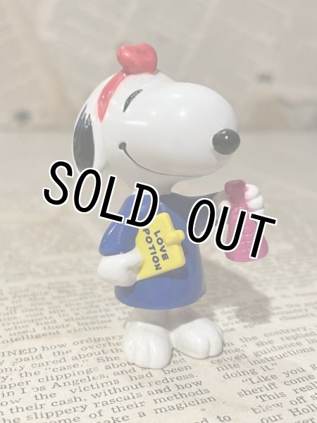 画像1: Snoopy/PVC Figure(90s) PN-048 (1)