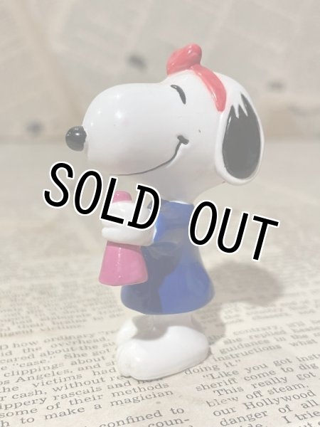 画像2: Snoopy/PVC Figure(90s) PN-048 (2)