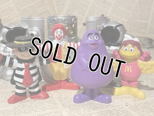 画像5: McSpace/Meal Toy set(90s/MIP) OF-121 (5)