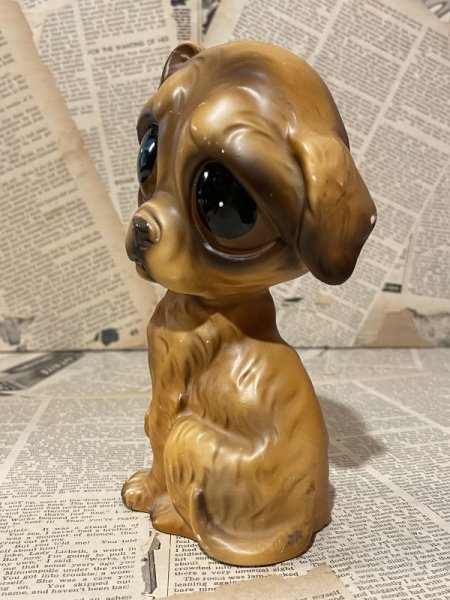 画像2: Big Eye Sad Dog/Statue(60s) OC-017 (2)