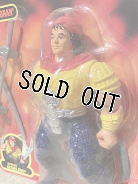 画像2: CONAN/Action Figure(90s/Ninja Conan/MOC) FA-036 (2)