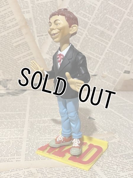 画像3: MAD Alfred E. Neuman/Action figure(90s) OA-031 (3)