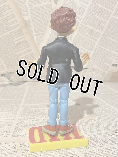 画像4: MAD Alfred E. Neuman/Action figure(90s) OA-031 (4)