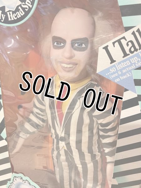 画像2: Beetlejuice/Talking Figure(with box) MO-061 (2)
