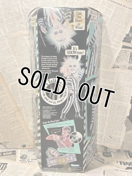 画像3: Beetlejuice/Talking Figure(with box) MO-061 (3)