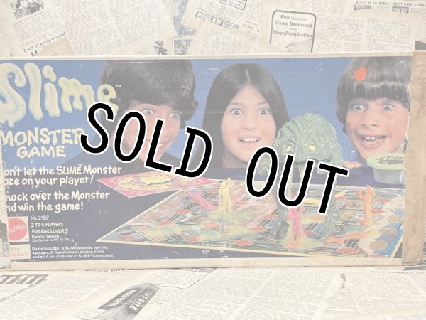 画像2: Slime Monster Game(70s/with box) MT-092 (2)