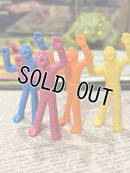 画像4: Slime Monster Game(70s/with box) MT-092 (4)