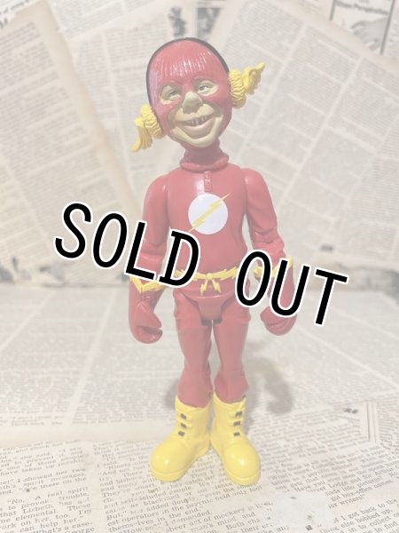 画像1: MAD Alfred E. Neuman/Action figure(The Flash) OA-029 (1)