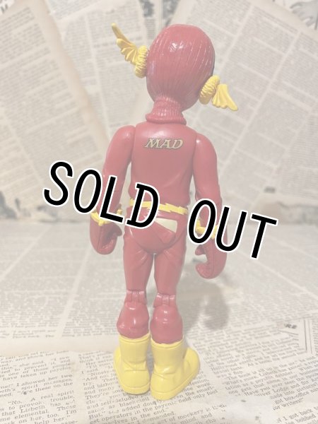 画像3: MAD Alfred E. Neuman/Action figure(The Flash) OA-029 (3)