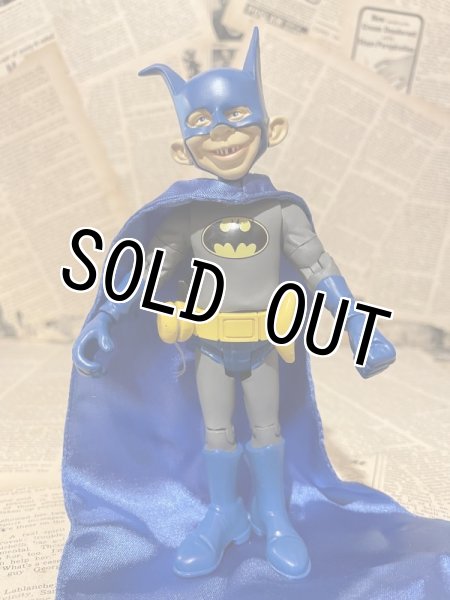 画像1: MAD Alfred E. Neuman/Action figure(Batman) OA-027 (1)