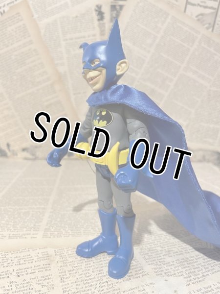 画像2: MAD Alfred E. Neuman/Action figure(Batman) OA-027 (2)