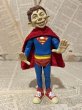 画像1: MAD Alfred E. Neuman/Action figure(Superman) OA-028 (1)