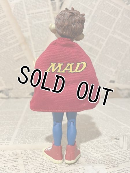 画像3: MAD Alfred E. Neuman/Action figure(Superman) OA-028 (3)