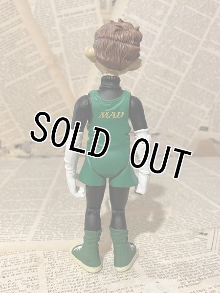 画像3: MAD Alfred E. Neuman/Action figure(Green Lantern) OA-030 (3)
