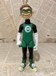 画像1: MAD Alfred E. Neuman/Action figure(Green Lantern) OA-030 (1)