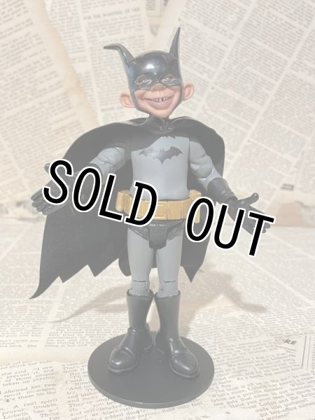 画像1: MAD Alfred E. Neuman/Action figure(Batman) OA-032 (1)