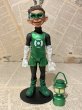 画像1: MAD Alfred E. Neuman/Action figure(Green Lantern) OA-035 (1)