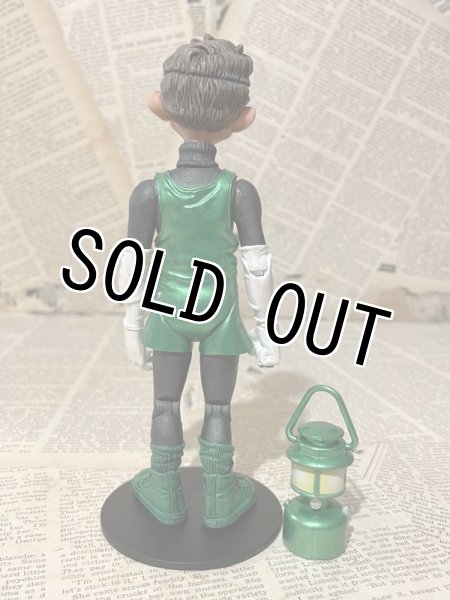 画像3: MAD Alfred E. Neuman/Action figure(Green Lantern) OA-035 (3)
