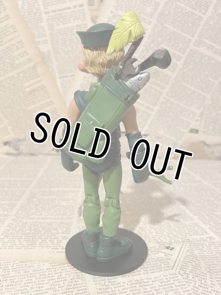画像3: MAD Alfred E. Neuman/Action figure(Green Arrow) OA-034 (3)