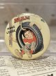 画像1: MAD Magazine/Pinback Button(80s) OC-019 (1)