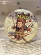 画像1: MAD Magazine/Pinback Button(80s) OC-021 (1)