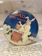 画像1: MAD Magazine/Pinback Button(80s) OC-022 (1)