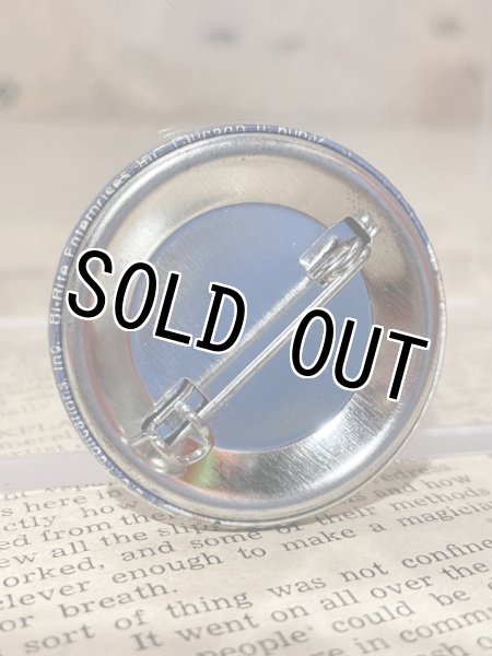 画像2: MAD Magazine/Pinback Button(80s) OC-022 (2)