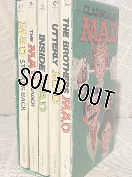 画像5: MAD Magazine/Classically MAD Box set(1978) BK-006 (5)