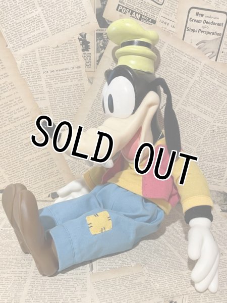 画像2: Goofy/Rubber Face Doll(90s) DI-083 (2)
