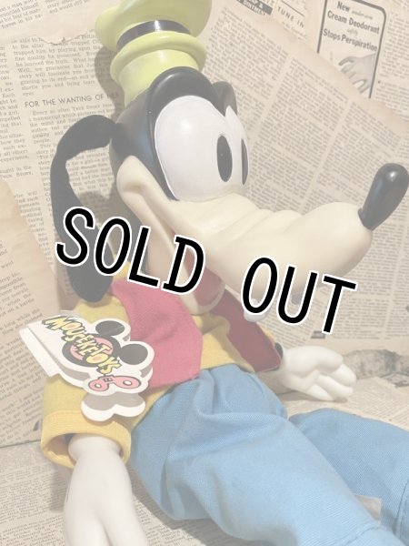 画像4: Goofy/Rubber Face Doll(90s) DI-083 (4)