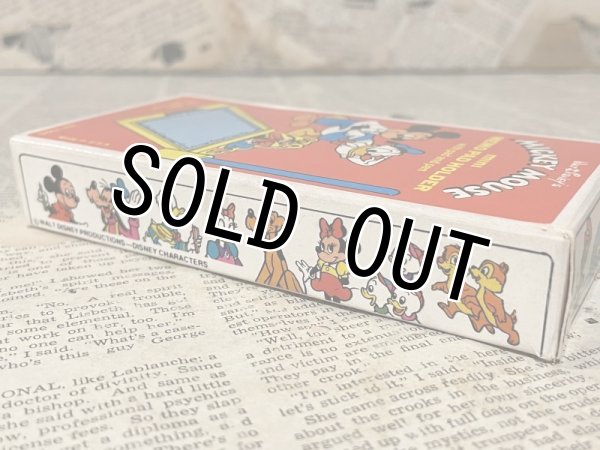 画像3: Goofy/Mini Memo Pad Holder(70s) DI-082 (3)