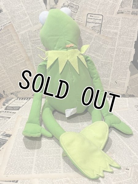画像3: Kermit the Frog/Plush(60cm) JH-051 (3)