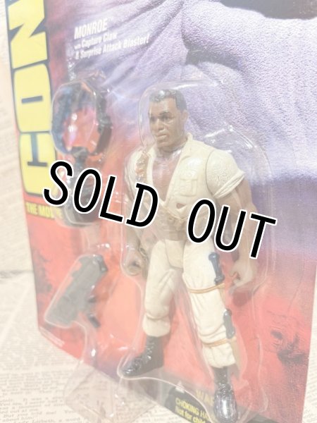 画像2: Congo/Action Figure(Monroe/MOC) MO-053 (2)